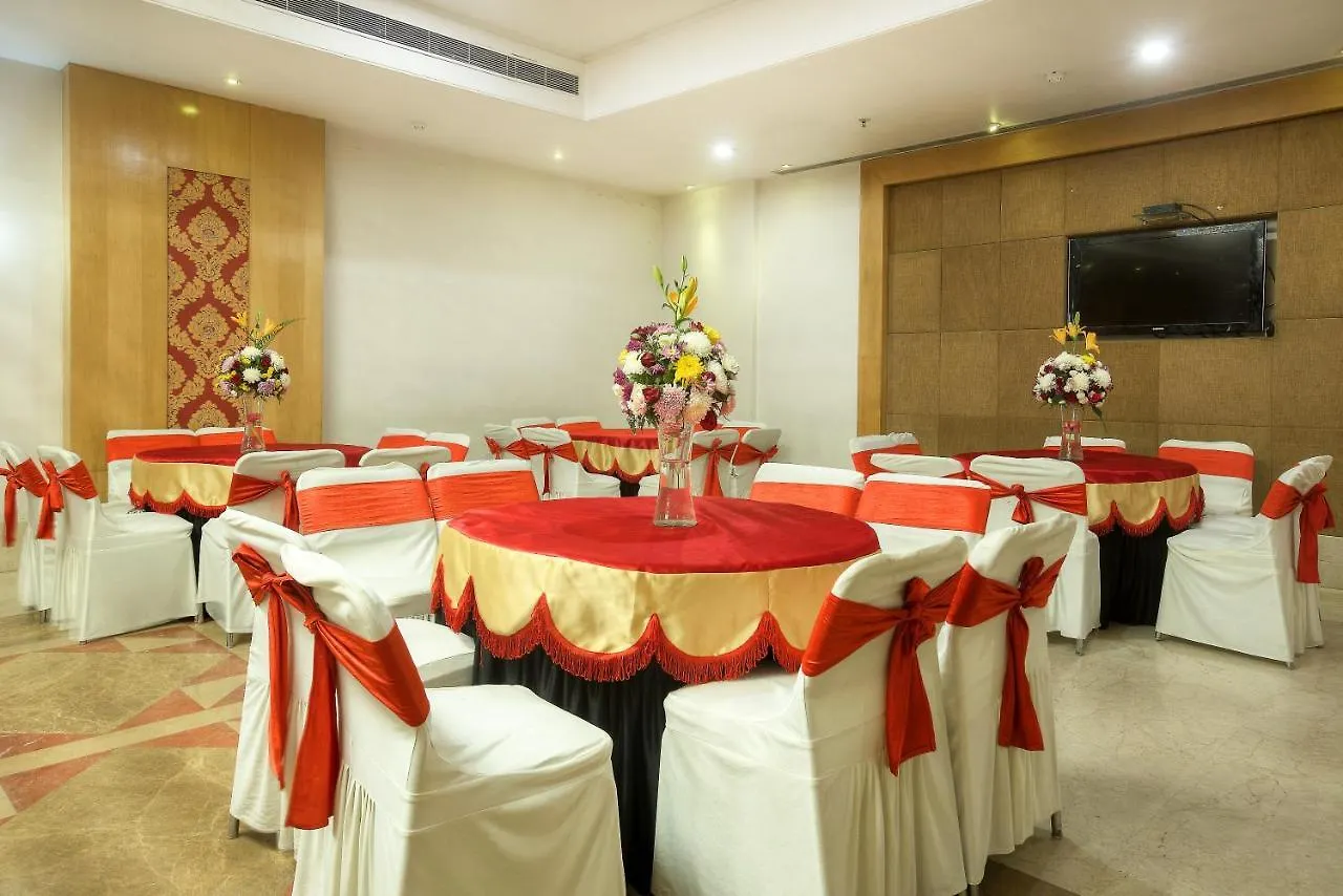 Western Court Panchkula Hotel